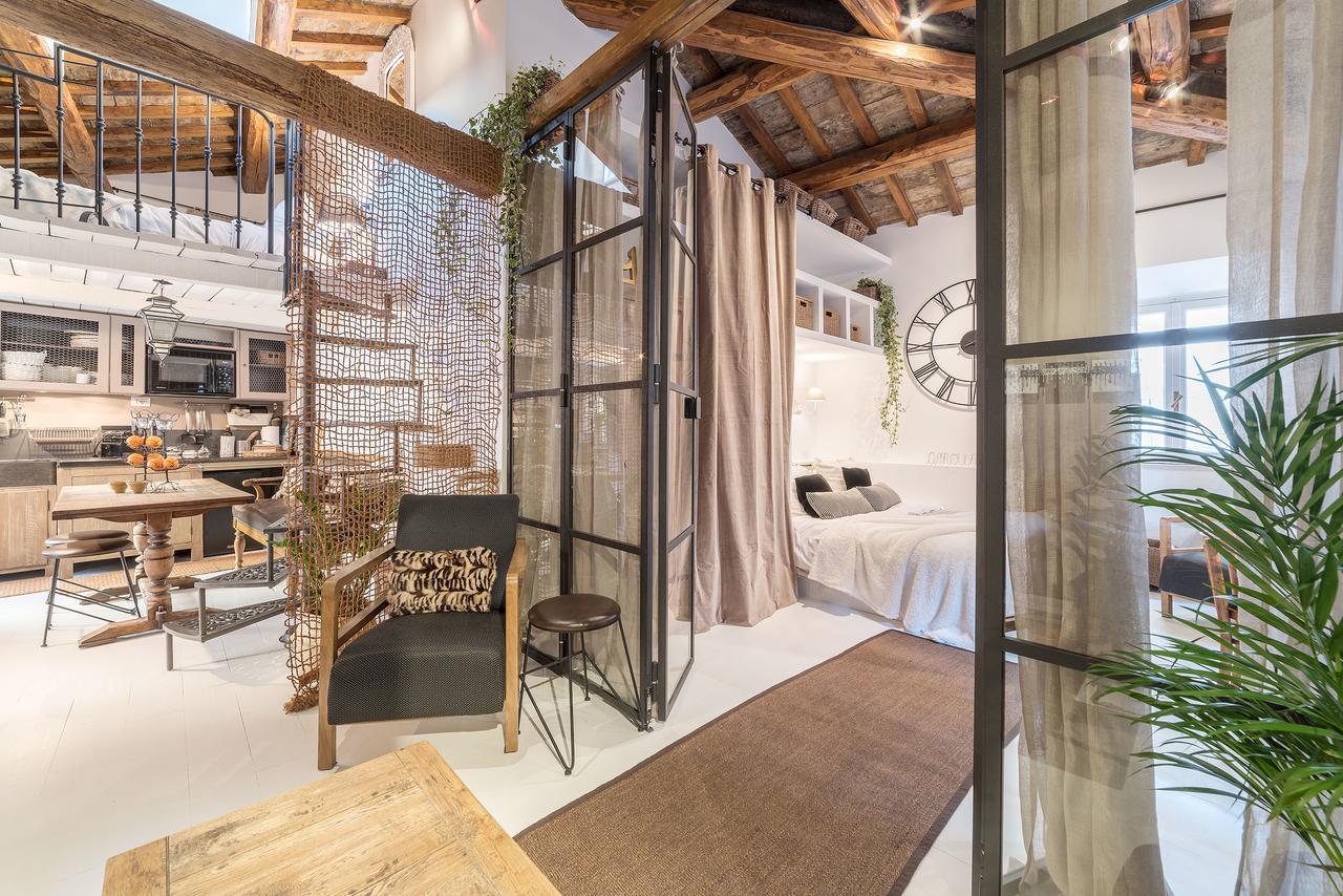 Loft&Terrace - Elevated Elegance At Navona Διαμέρισμα Ρώμη Εξωτερικό φωτογραφία