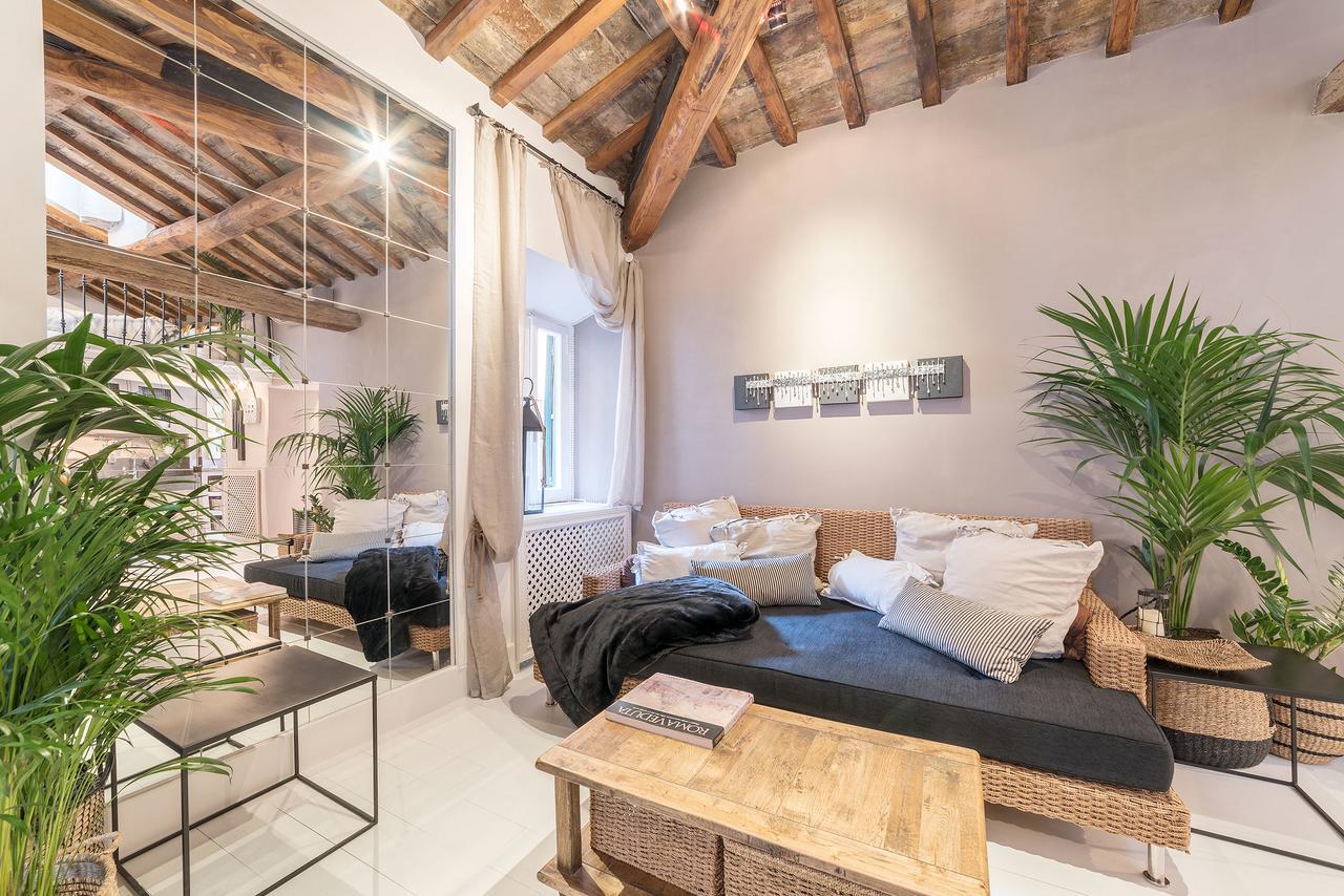Loft&Terrace - Elevated Elegance At Navona Διαμέρισμα Ρώμη Εξωτερικό φωτογραφία