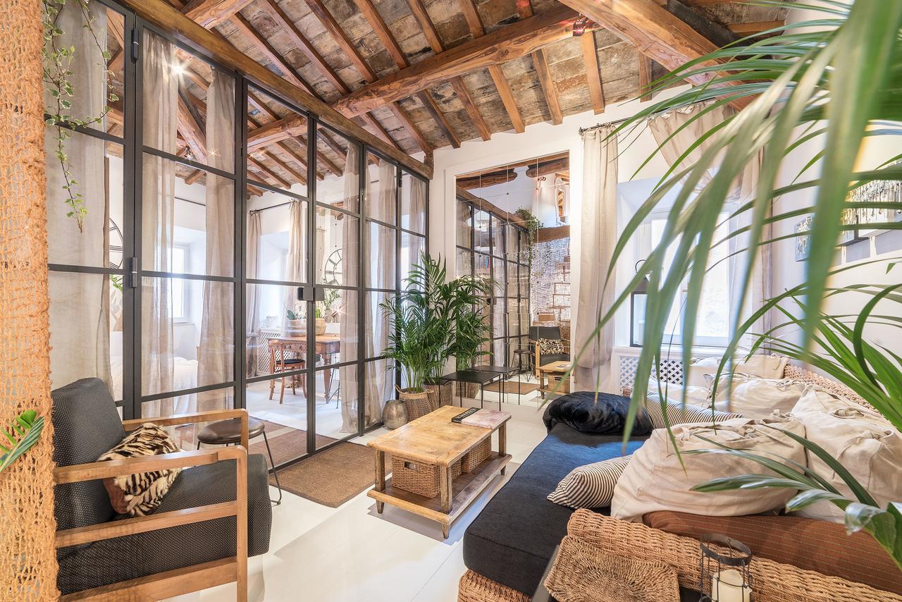 Loft&Terrace - Elevated Elegance At Navona Διαμέρισμα Ρώμη Εξωτερικό φωτογραφία